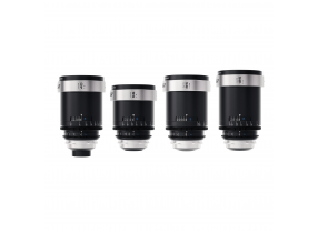 Blazar Kit Cato 40/55/85/125mm 2x | Anamorfiche | Obiettivi Cinema